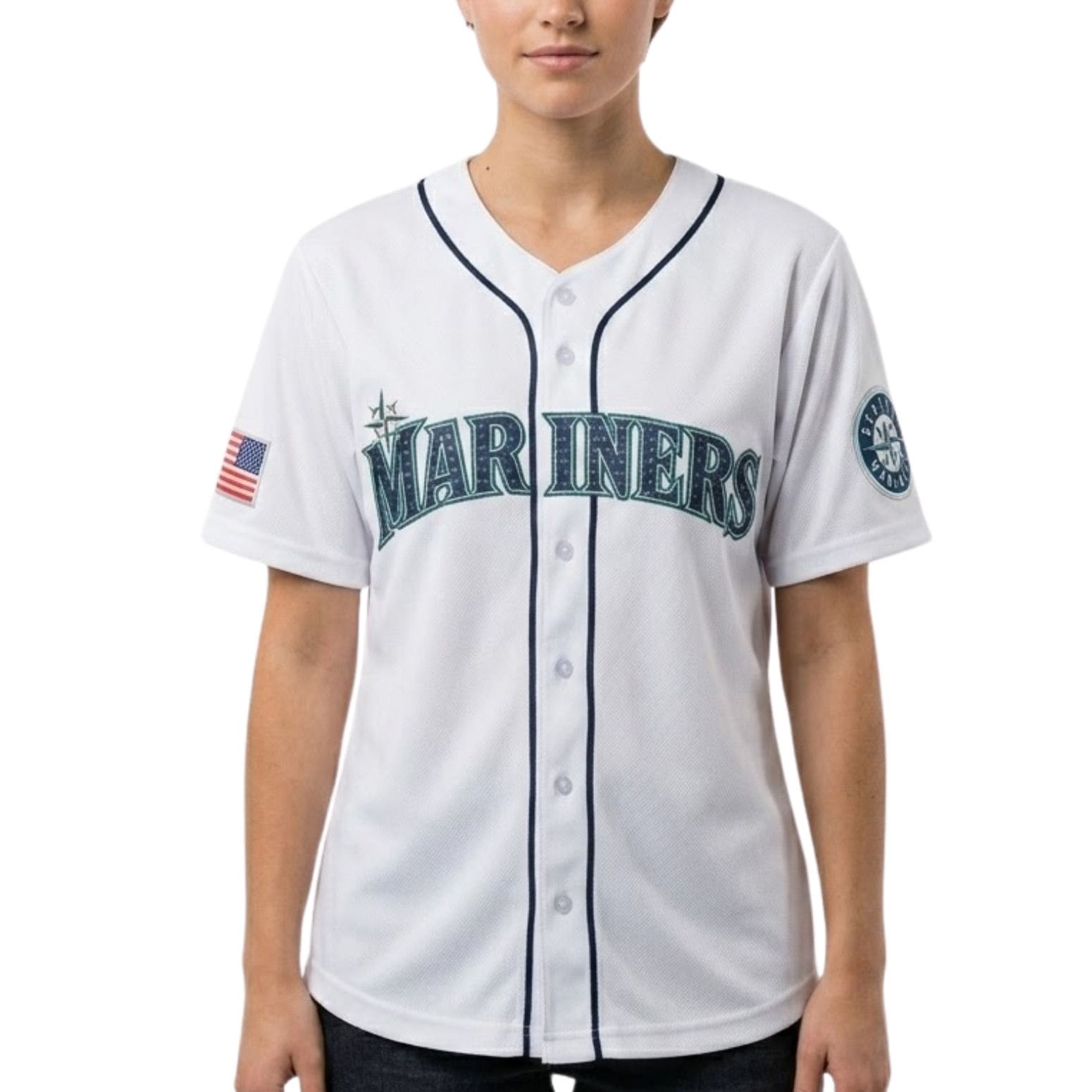 2026 Mariners Salute to Armed Forces Jersey 2026 Mariners Salute to Armed Forces Jersey