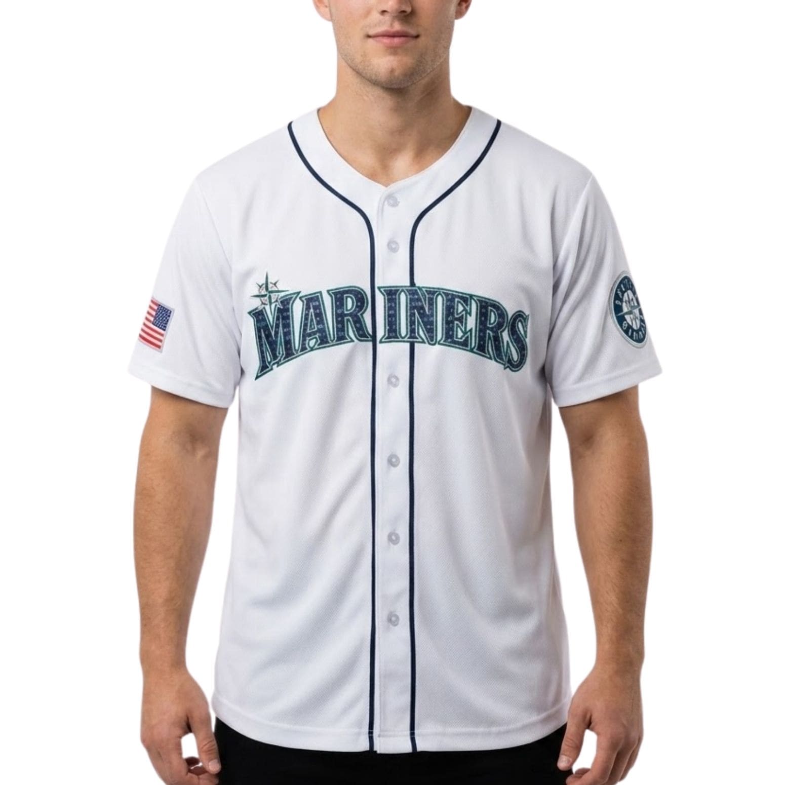 2026 Mariners Salute to Armed Forces Jersey 2026 Mariners Salute to Armed Forces Jersey