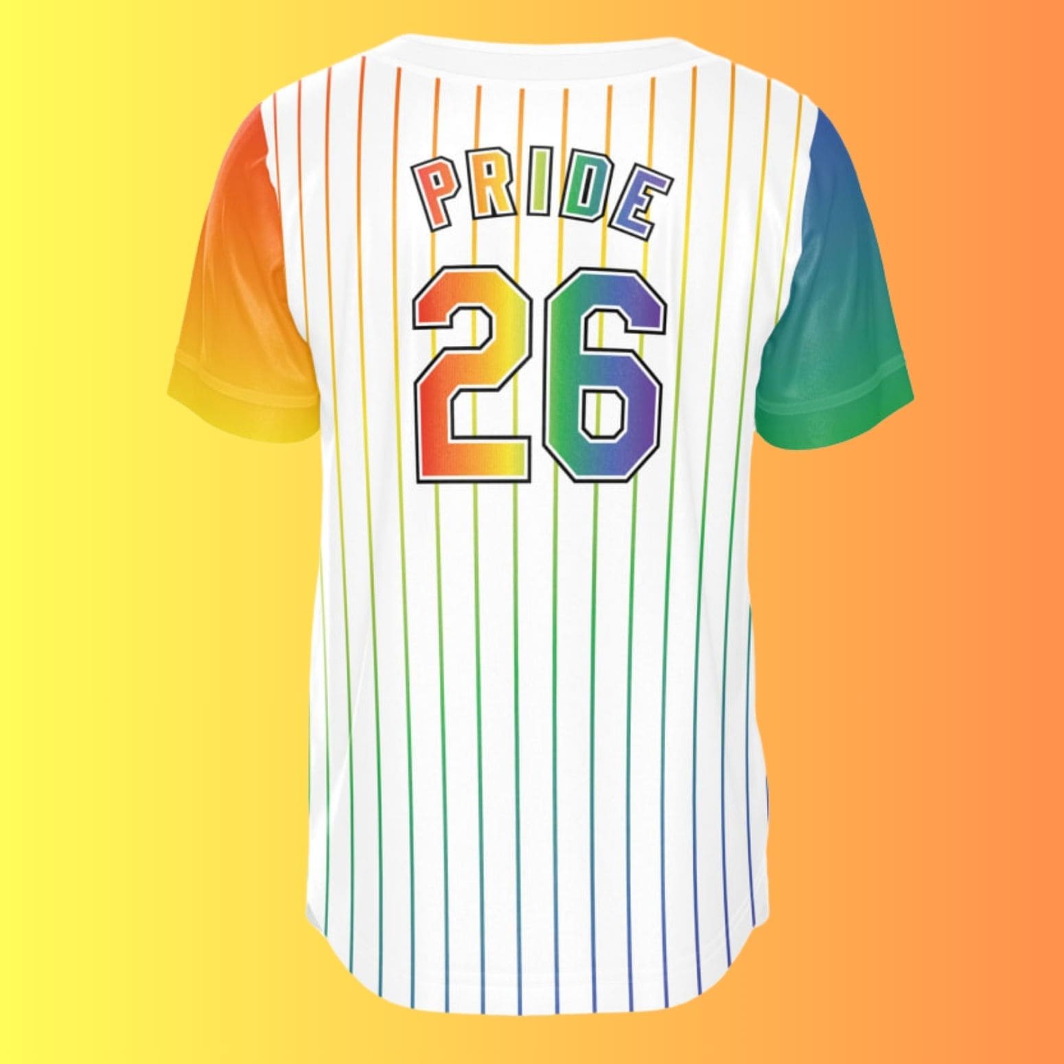 2026 Marlins Pride at the Park Giveaway Jersey 2026 Marlins Pride at the Park Giveaway Jersey