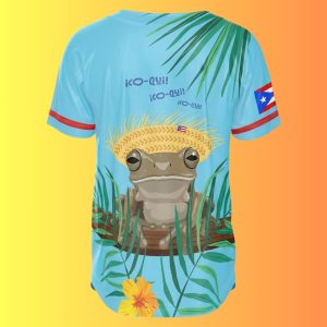 2026 Marlins Puerto Rican Heritage Celebration Giveaway Jersey 2 2026 Marlins Puerto Rican Heritage Celebration Giveaway Jersey 1