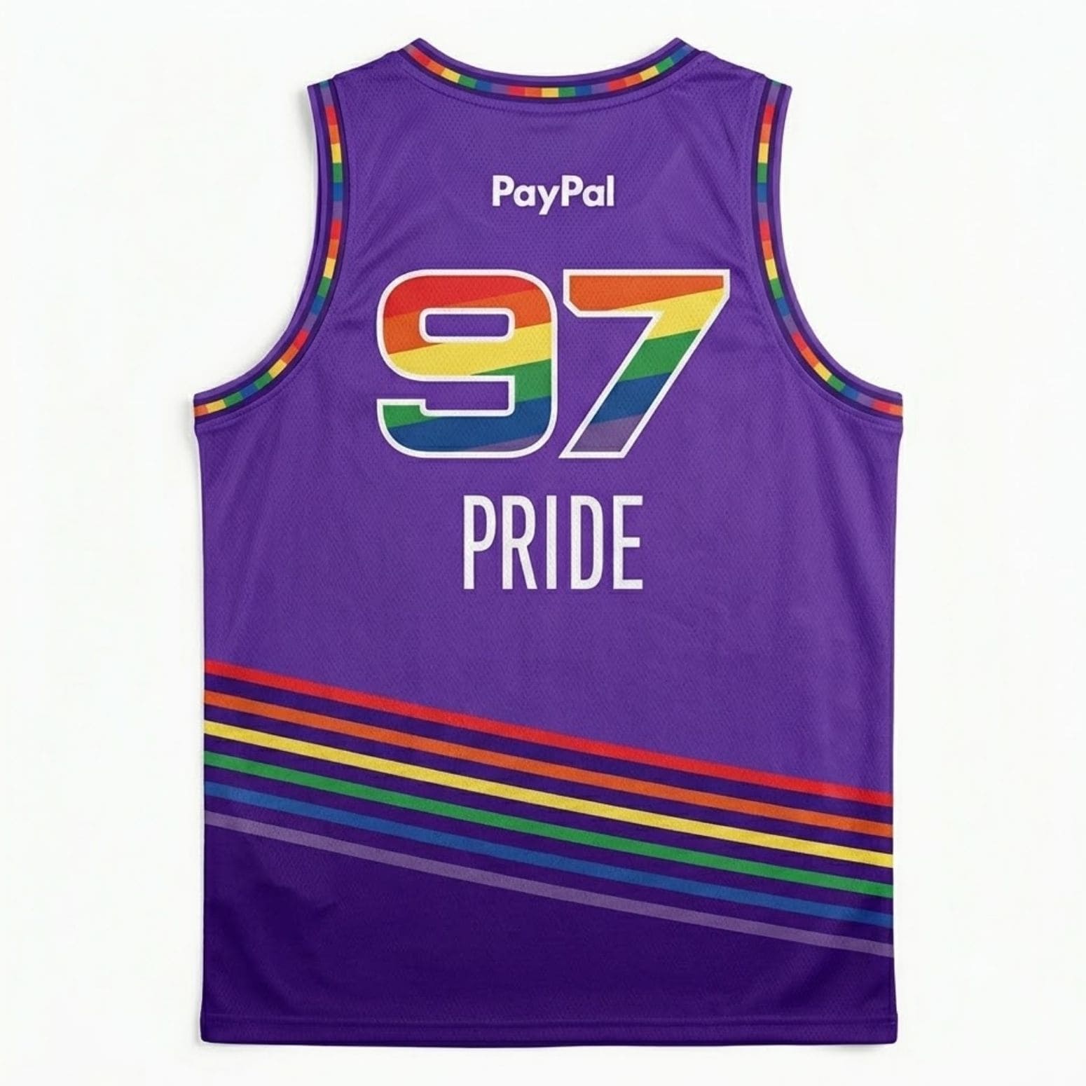 2026 Mercury Pride Day Jersey Giveaway 2026 Mercury Pride Day Jersey Giveaway
