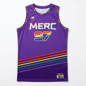 2026 Mercury Pride Day Jersey Giveaway