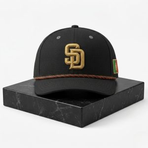 2026 Padres Portuguese Heritage Celebration Giveaway Hat 1 2026 Padres Portuguese Heritage Celebration Giveaway Hat 1