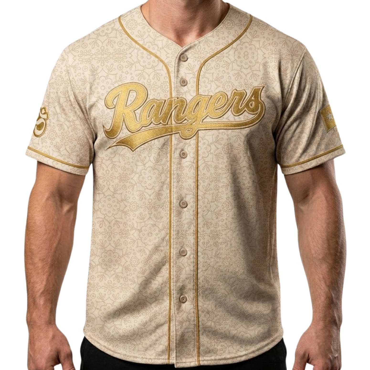 2026 Rangers Desi Heritage Night Jersey 2026 Rangers Desi Heritage Night Jersey