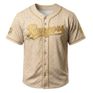 2026 Rangers Desi Heritage Night Jersey Giveaway