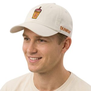 2026 Red Sox Dunkin' Iced Coffee Hat 1