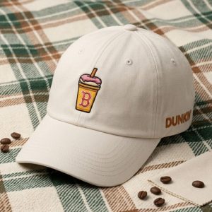 2026 Red Sox Dunkin' Iced Coffee Hat 2