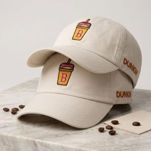 2026 Red Sox Dunkin' Iced Coffee Hat