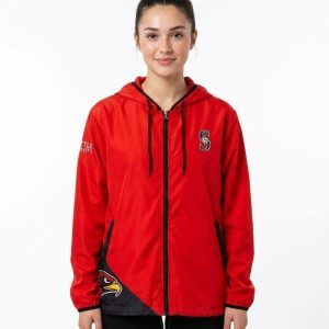 2026 Seattle U Night Mariners Windbreaker 2