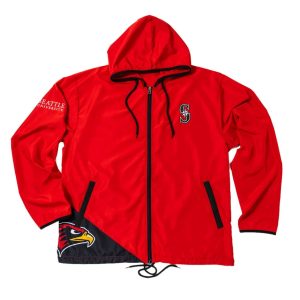 2026 Seattle U Night Mariners Windbreaker