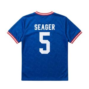 2026 Texas Rangers Global Soccer Jersey 1