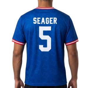 2026 Texas Rangers Global Soccer Jersey 2
