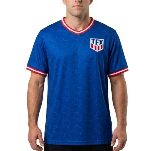2026 Texas Rangers Global Soccer Jersey 3