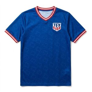 2026 Texas Rangers Global Soccer Jersey