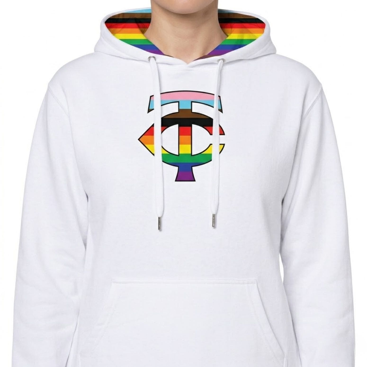 2026 Giveaway Twins Pride Night Hoodie 2026 Giveaway Twins Pride Night Hoodie