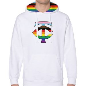 2026 Giveaway Twins Pride Night Hoodie 1 2026 Twins Pride Night Hoodie Giveaway 2
