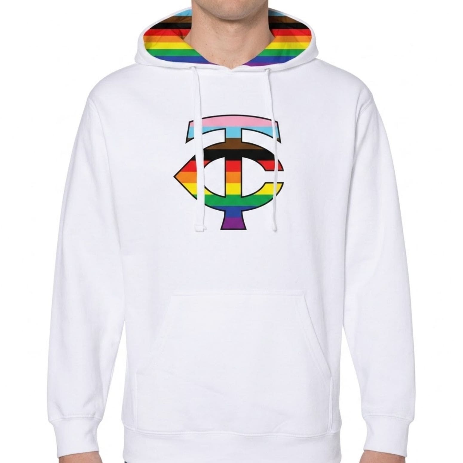 2026 Giveaway Twins Pride Night Hoodie 2026 Giveaway Twins Pride Night Hoodie