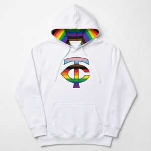 2026 Twins Pride Night Hoodie Giveaway
