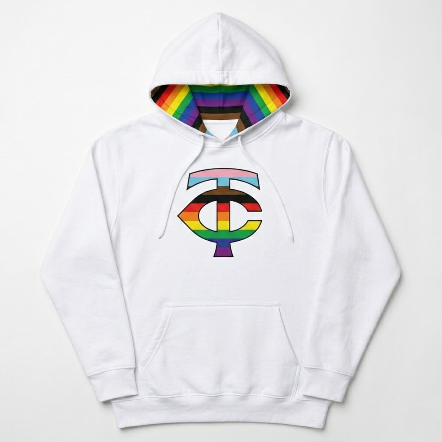 2026 Twins Pride Night Hoodie Giveaway 2026 Twins Pride Night Hoodie Giveaway