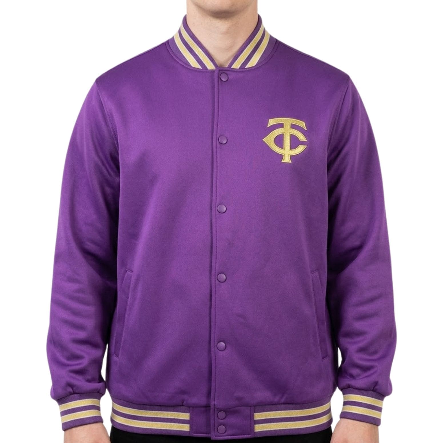 2026 Giveaway Twins Prince Night Jacket 2026 Giveaway Twins Prince Night Jacket