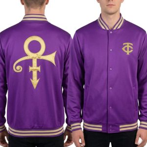 2026 Giveaway Twins Prince Night Jacket 1 2026 Twins Prince Night Jacket Giveaway 2
