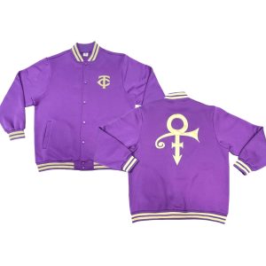 2026 Twins Prince Night Jacket Giveaway