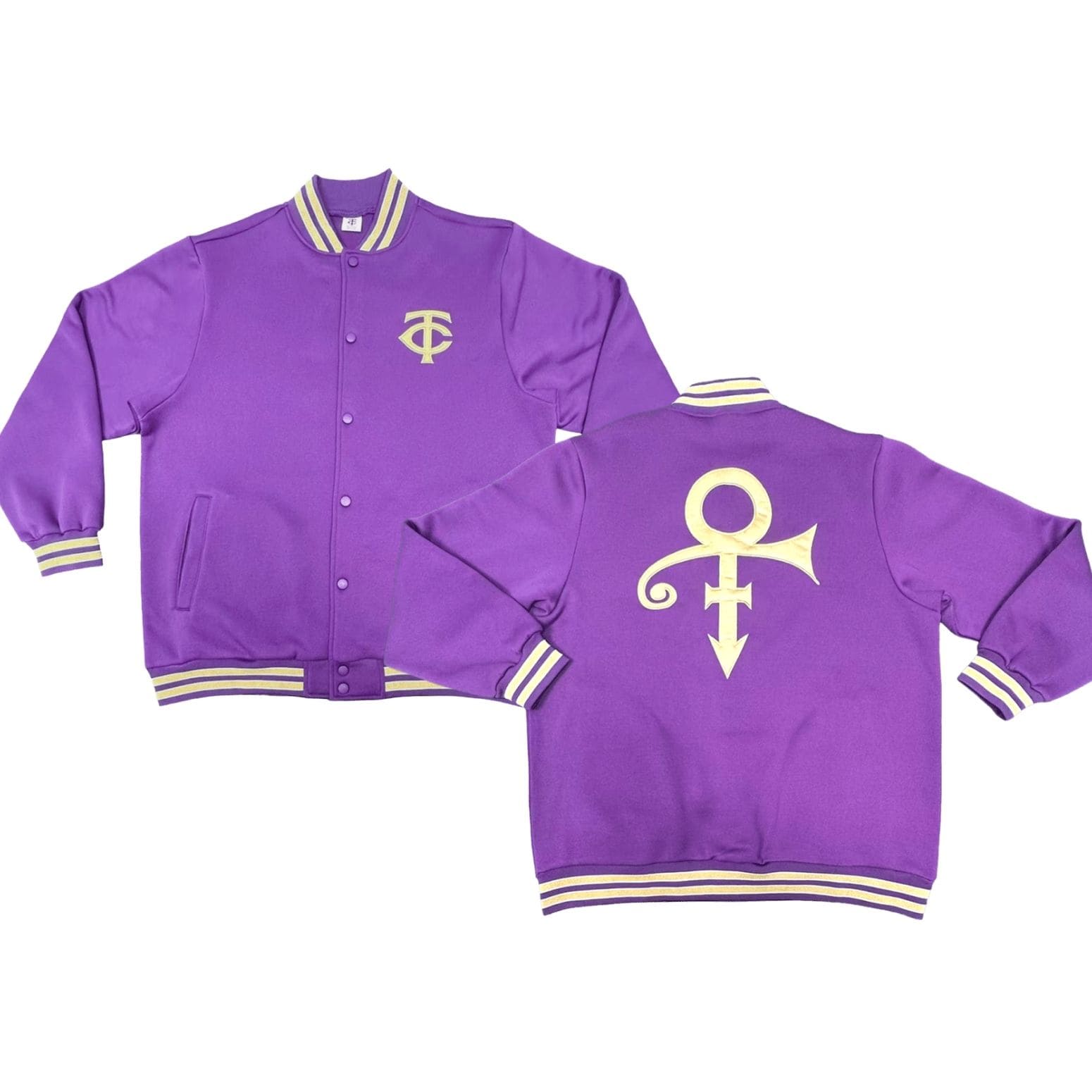 2026 Twins Prince Night Jacket Giveaway 2026 Twins Prince Night Jacket Giveaway