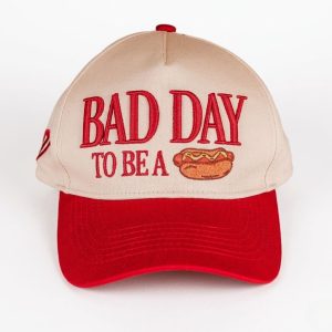 2026 Washington Nationals Bad Day To Be A Hot Dog Promotional Baseball Hat