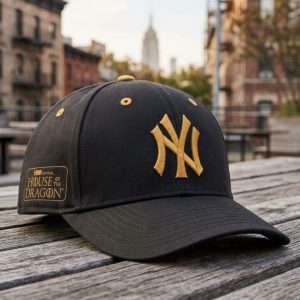 2026 Yankees House of the Dragon Night Hat Giveaway 1