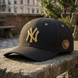 2026 Yankees House of the Dragon Night Hat Giveaway 2