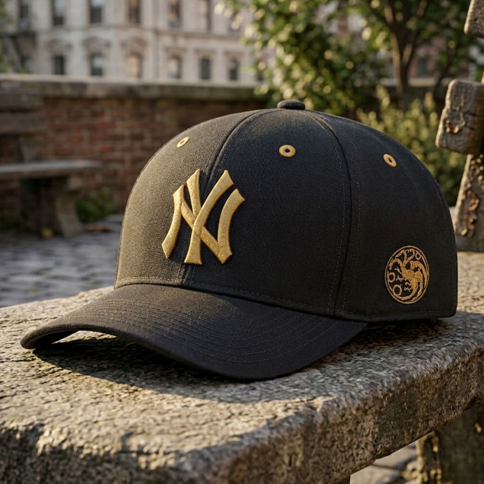 2026 Yankees House of the Dragon Night Hat Giveaway