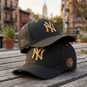2026 Yankees House of the Dragon Night Hat Giveaway