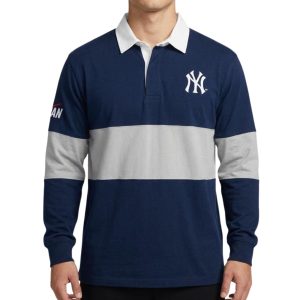 2026 Yankees Rugby Night Shirt Giveaway 1
