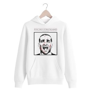 Psycho Strickland Sean Strickland Shirt 2
