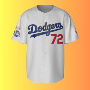 Rojas Dodgers 2025 World Champions Gold Jersey 2 Rojas Dodgers 2025 World Champions Gold Jersey 2