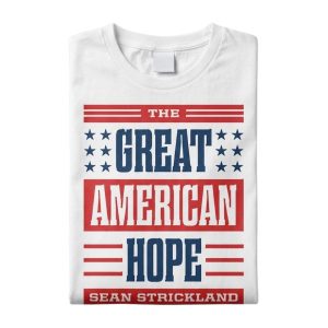 Sean Strickland The Great American Hope Shirt 3]