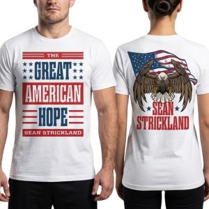 Sean Strickland The Great American Hope Shirt