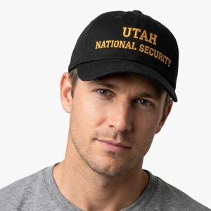 Utah National Security Hat 1