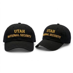 Utah National Security Hat