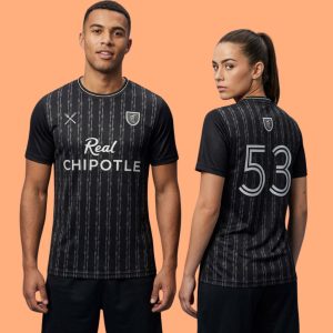 2026 Chipotle Matchday Soccer Jersey 1 2026 Chipotle Matchday Soccer Jersey 1