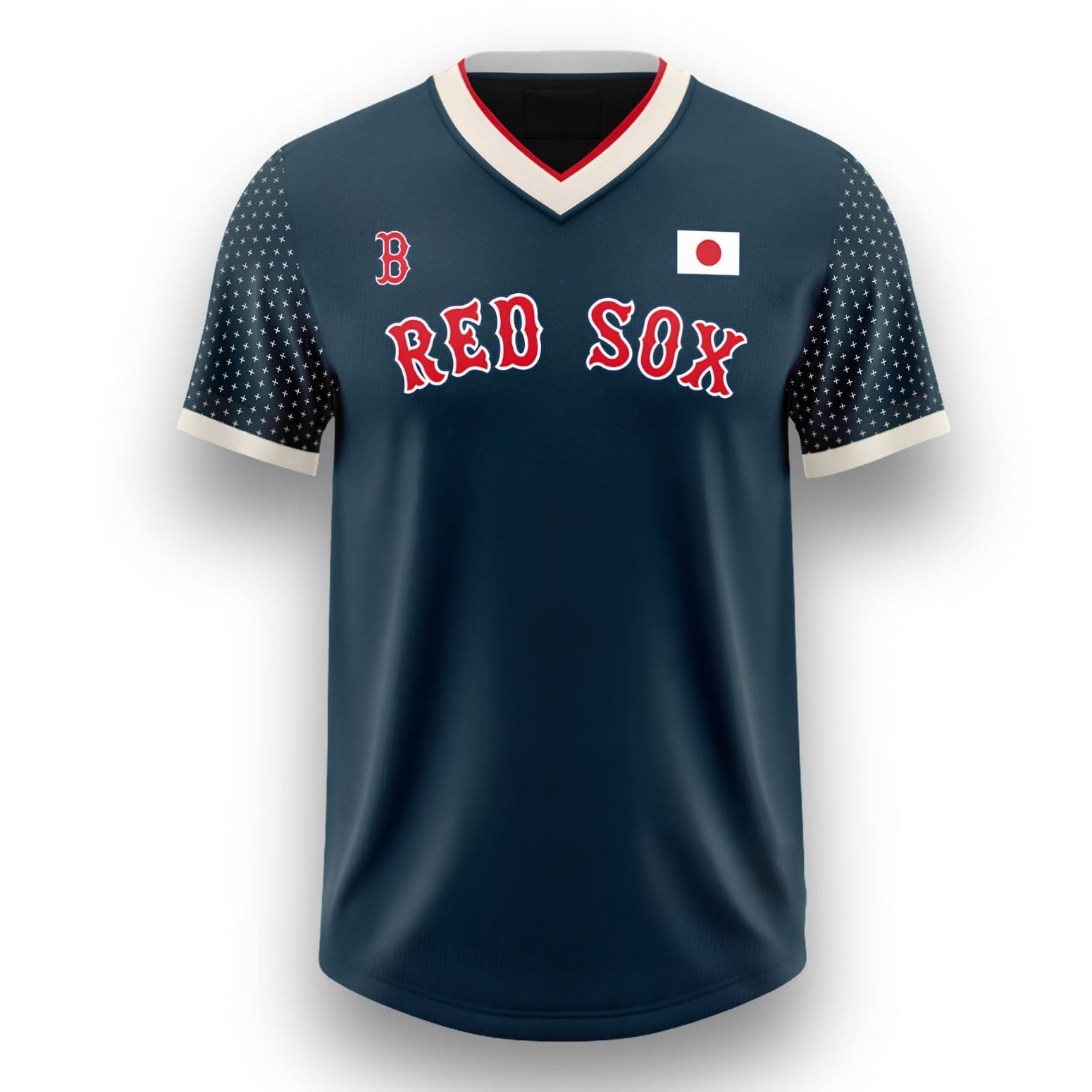 2026 Red Sox Japanese Celebration Jersey 2026 Red Sox Japanese Celebration Jersey