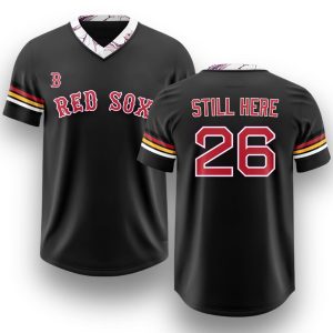 2026 Red Sox Native American And American Indian Celebration Jersey