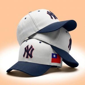Giveaway 2026 NY Yankees Taiwanese Night Hat 2