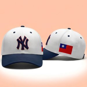 Giveaway 2026 NY Yankees Taiwanese Night Hat