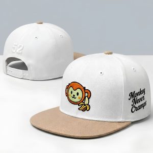 Munenori Kawasaki 52 Monkey Never Cramps Hat 1 Munenori Kawasaki 52 Monkey Never Cramps Hat 1