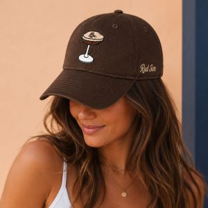 2026 Espresso Martini Red Sox Hat 1