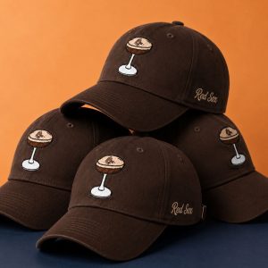 2026 Espresso Martini Red Sox Hat 2