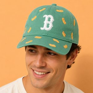 Red Sox City Connect Hot Dog 2026 Hat 1