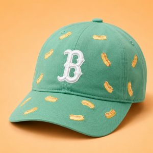 Red Sox City Connect Hot Dog 2026 Hat