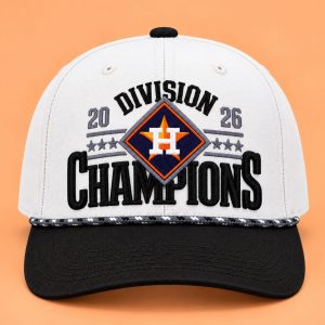2026 Astros AL West Champions Hat 1 2026 Astros AL West Champions Hat 1